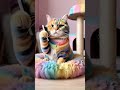 catlover cutecat pets funny makeuptutorial viralvideo iloveyouimissyou animalcharacters