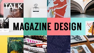 10 Tips for Designing High-Impact Magazines | FREE COURSE