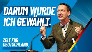 Meine Rede zur Bundestagswahl🔥