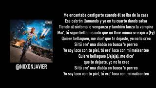 Que Malo (Letra) - Bad Bunny x Nengo Flow | YHLQMDLG