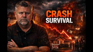 Before The Crash Hits — Do These Seven Things While You Still Can
