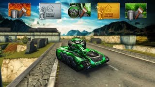 Resistance & NoRecoil Vs You_Always_Iose (Veteran) & One (Gladiator)