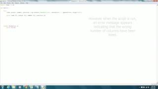 Python / NumPy Script Error - Wrong Number of Columns Error Because of Hash Sign