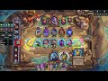 we pick an rng quest and get rewarded hearthstone battlegrounds