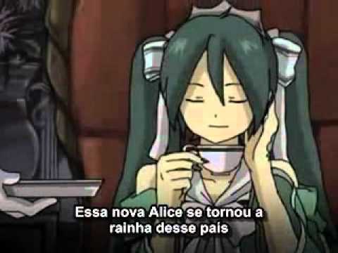 Alice Human Sacrifice - Vocaloid