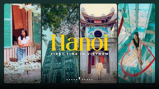 First time in Hanoi, Vietnam 🇻🇳 - Travel සිංහල vlog #hanoi #vietnam #srilanka