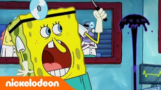 SpongeBob SquarePants Dokter Bedah Spongebob Nickelodeon Bahasa