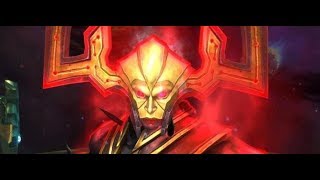 World of Warcraft | Patch 7.3: Argus the Unmaker Pre-Fight Cinematic and Reactions