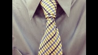 The Van Wijk Knot