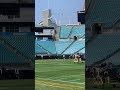 Brandon McManus causally drills kick from 64 yards out #jaguars #duuuval #jacksonvillejaguars