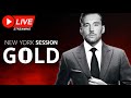 🔴LIVE DAY TRADING | GOLD & NQ | VOLUME + ORDERFLOW | EPISODE 66| GC / XAU USD - NQ / NASDAQ