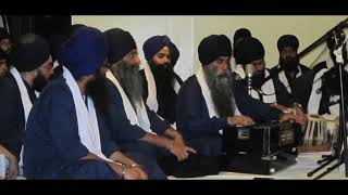 Dr. Prabhjot Singh Jee CA - Akhand Keertan Rainsabbai Toronto 2013 (Tapoban)