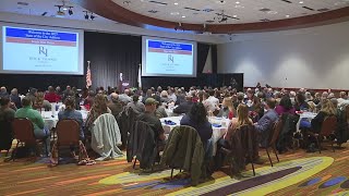 Rock Island Mayor Mike Thoms delivers 2025 State of the City Address