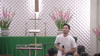 SPECIAL NO ||  GOUMANG CHONGLOI  || At KWSD WORSHIP SERVICE