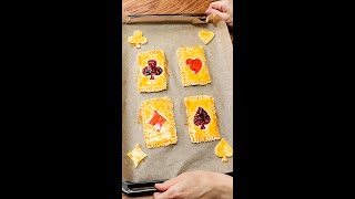 Playing Card Pies