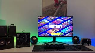 MI NUEVO SETUP GAMING PS5 !! INCREIBLE !! 😱