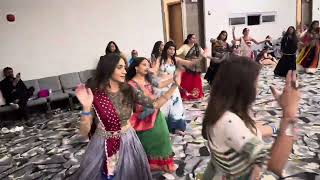 United Leuva of Houston \u0026 Bhakta Samaj of Houston- Navratri Celebration 2023 #ashishpuna