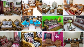 ২০২৪ সালের নতুন ডিজাইনের সিম্পল সোফা সেট | Best Sofa Set Model price in Bangladesh | part-2