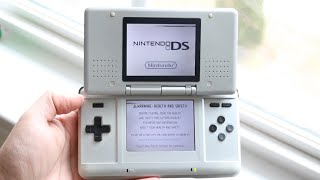 Original Nintendo DS In 2019! (15 Years Later!) (REVIEW)