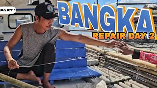 P1 - Tapos na ang Paggawa ng Bangka - EP1694