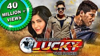 Main Hu Lucky The Racer Fighting Spoof - Ajay Lahari (ABK Singh) Action Comedy movie | ABK Films