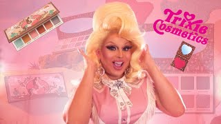 TRIXIE COSMETICS HORSE GIRL COLLECTION