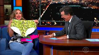 Nobody Can Handle Sofia Vergara's ZERO Filter _ and it's HILARIOUS!
