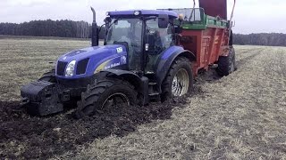 ㋡MEGA WTOPA㋡2K17㋡2X New Holland㋡Deguillaume HVD 160㋡