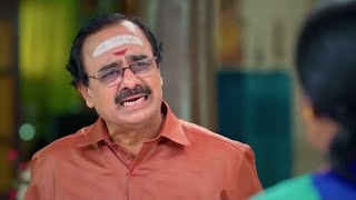 Anna Serial Today Full  Episode | 11th January   2025 | Premiere Episode | Zee Tamil