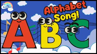 Let's Learn Our ABCs! ⭐⭐⭐⭐⭐ | Preschool | Alphabet Song