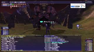 FF11配信  （12/19）神無(かんなぎ)への道 14【生配信】