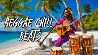 DUB REGGAE BEST REGGAE MIX 202️4🦀REGGAE MUSIC HITS 2024💖