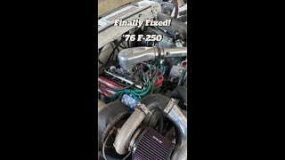 Intake Leaks Finally Fixed