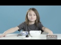 Breakfasts  American Kids Try Food From Around the World - Ep 1  Kids Try  Cut