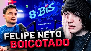 O QUE PODEMOS APRENDER COM O BOICOTE DO FELIPE NETO?