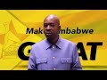 CCC Leader Nelson Chamisa Independence Message