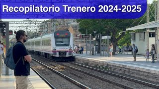 Recopilatorio Trenero 2024-2025