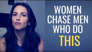 How To "Attract" Women WITHOUT Saying A Word | The C-Zone Effect