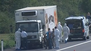 50 Refugees Found Dead In Truck