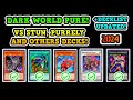 DARK WORLD PURE 2024 / + Decklist / vs Stun / Purrely / DISCARD HIM HIS BEST CARDS UNTIL HE GIVES UP