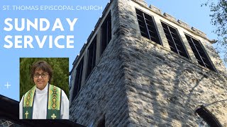 The Baptism of the Lord | St. Thomas Episcopal Church | January 12, 2025