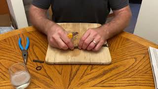 ACE Decoy Anchor bungee repair