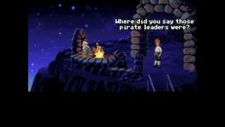 The Secret of Monkey Island Intro - Enhanced