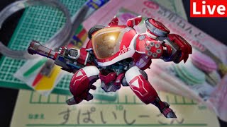 【機動都市】ファイアフォックスくんを作りたい５【DIY】Super Mecha Champions 8月22日