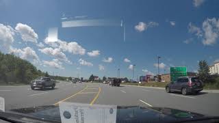 Day 1 - Driving Around Halifax - August 30th, 2019