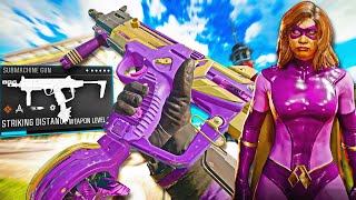 *NEW* VIOLENT VERGE Loadout on Rebirth Island!