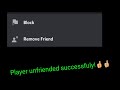 How to unfriend people on discord - Mobile (2020)