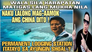 NAKU PO! LALONG MAGWAWALA ANG CHINA DITO SA PLANO NG SENADO SA AYUNGIN SA WPS (REACTION AND COMMENT)