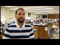 Division of Clinical Laboratory Science: Joseph Locklear