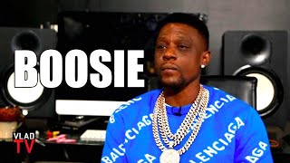 Boosie: If Nine Trey Bloods Don't Handle Tekashi They're Soft (Part 8)